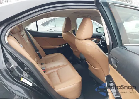 2017 Lexus Is 300 из США, поврежденный, VIN JTHCM1D24H5017514